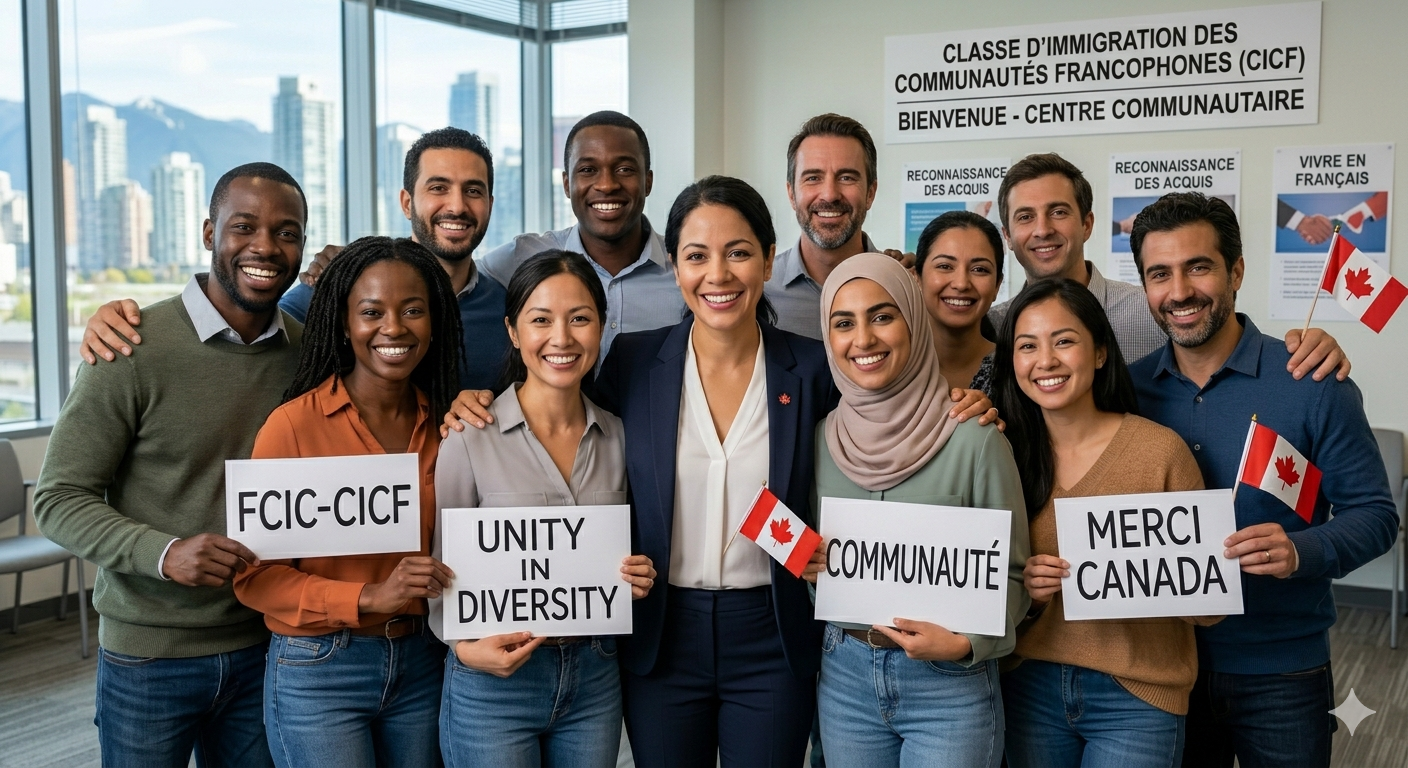 Francophone Community Immigration Class (FCIC)